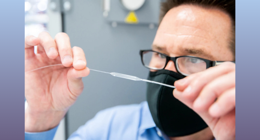 Zeus Expands its Catheter Manufacturing Capability
